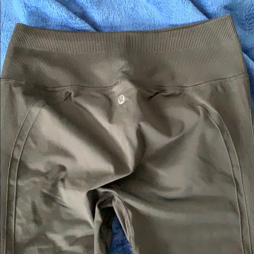 Lululemon Ebb to Street tight Black